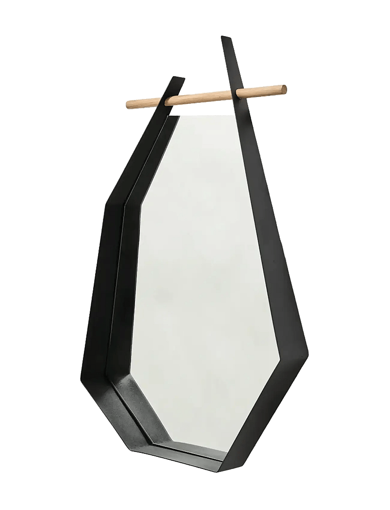 Andersen Furniture - Edge Mirror - seinapeeglid - black - 1