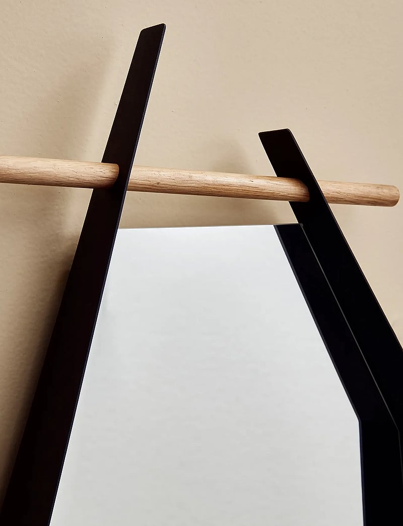 Andersen Furniture - Edge Mirror - seinapeeglid - black - 2