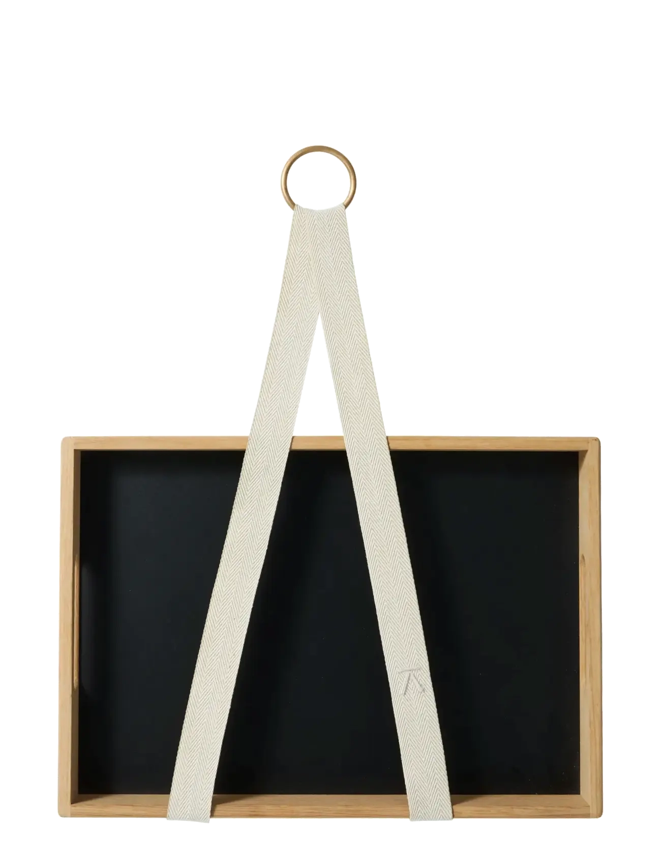 Andersen Furniture Andersen Tray Holder - Visa allt - BROWN / cream