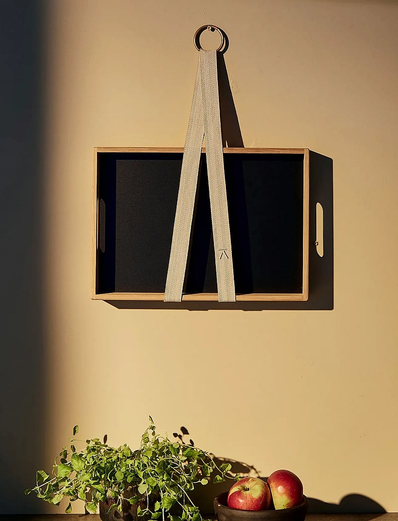 Andersen Furniture - Andersen Tray Holder - möbelzubehör - brown - 0