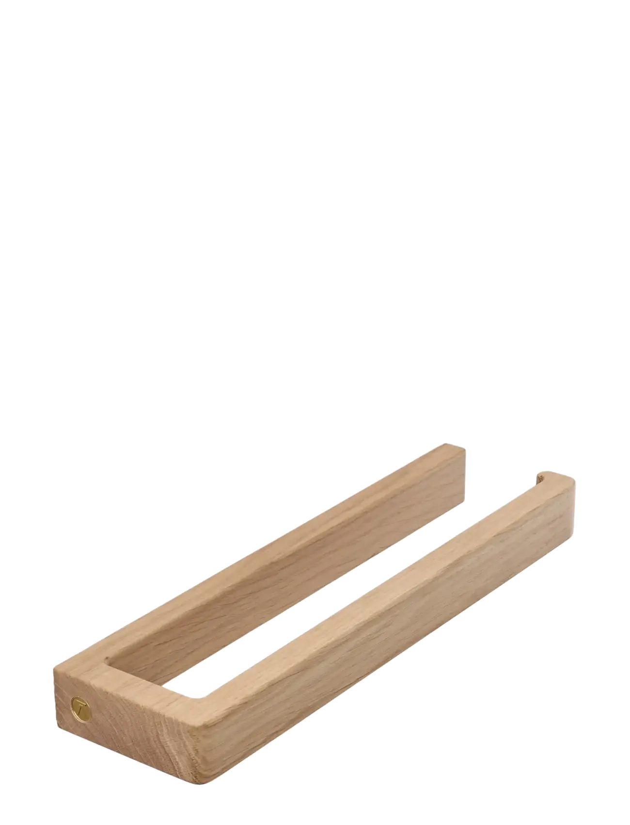 Andersen Furniture - Paper Towel Holder 2 - køkkenrulleholdere - oak - 2