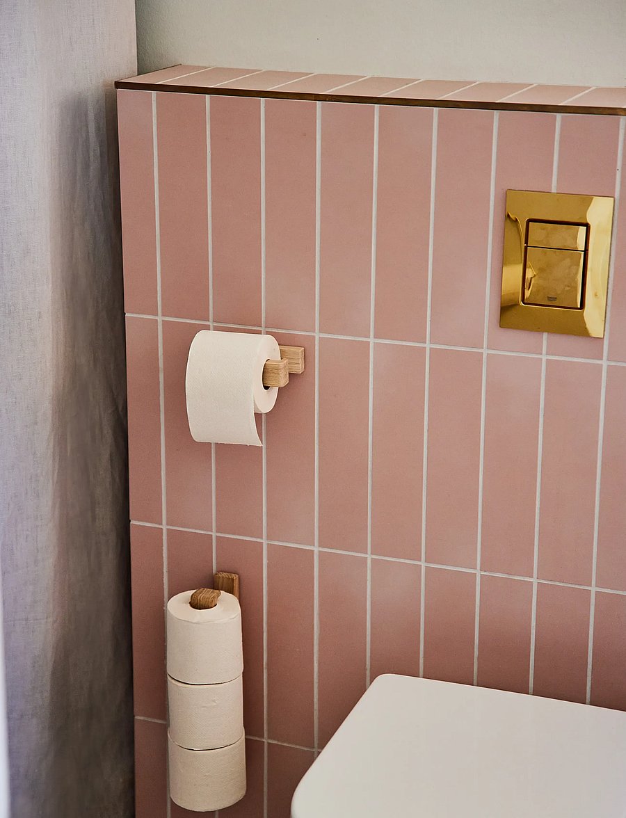 Andersen Furniture - Paper Towel Holder 2 - küchenrollenhalter - oak - 4