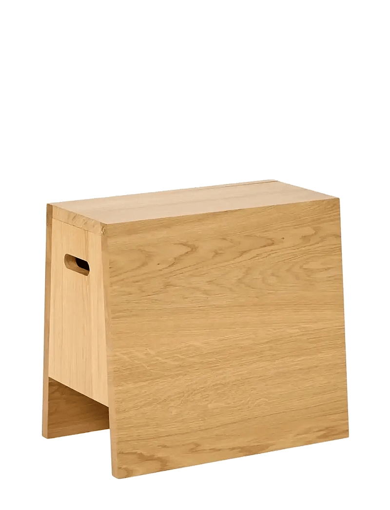 Andersen Furniture - Plinth Stool - toolid ja pingid - oak - 1