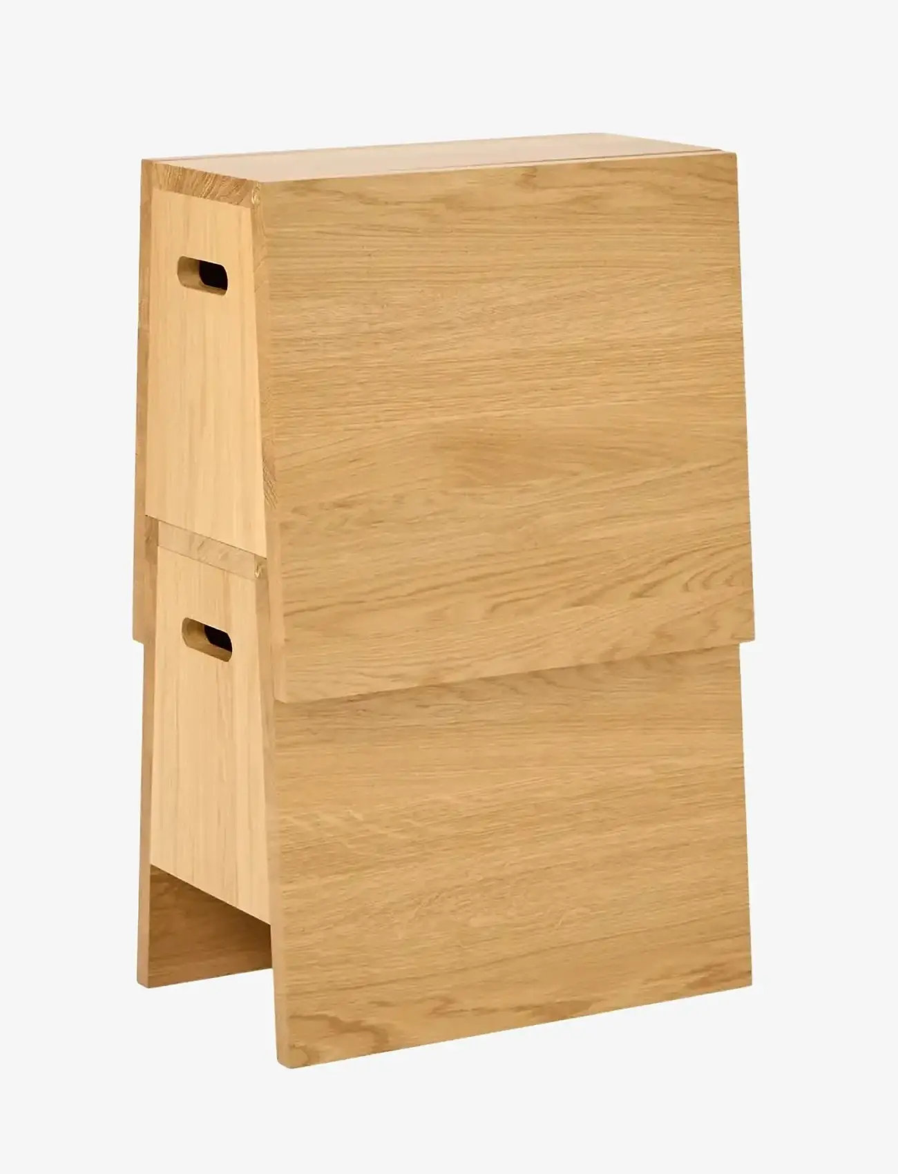 Andersen Furniture - Plinth Stool - taburetter og bænke - oak - 2