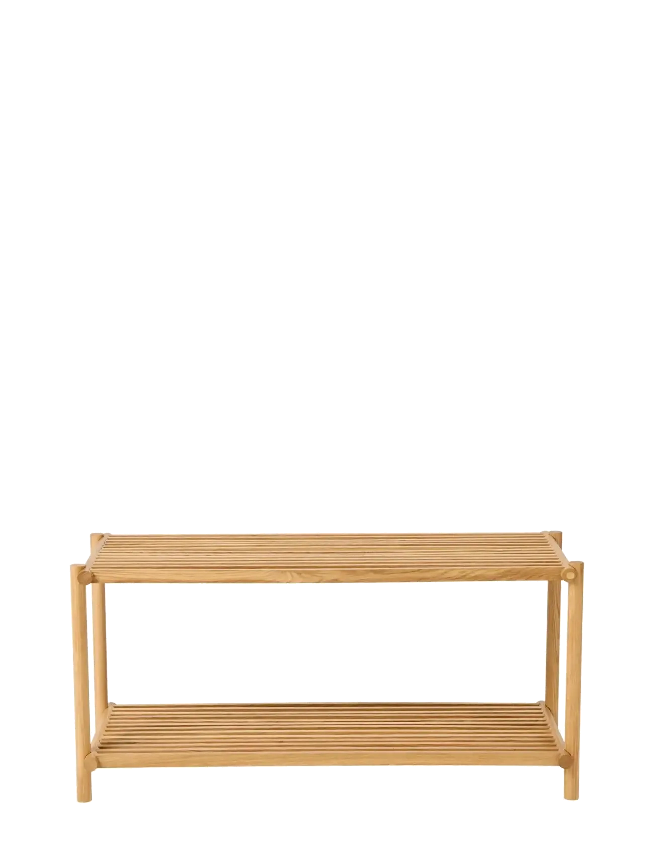 Andersen Furniture Column Shoe Rack - Nyheter - OAK / natural