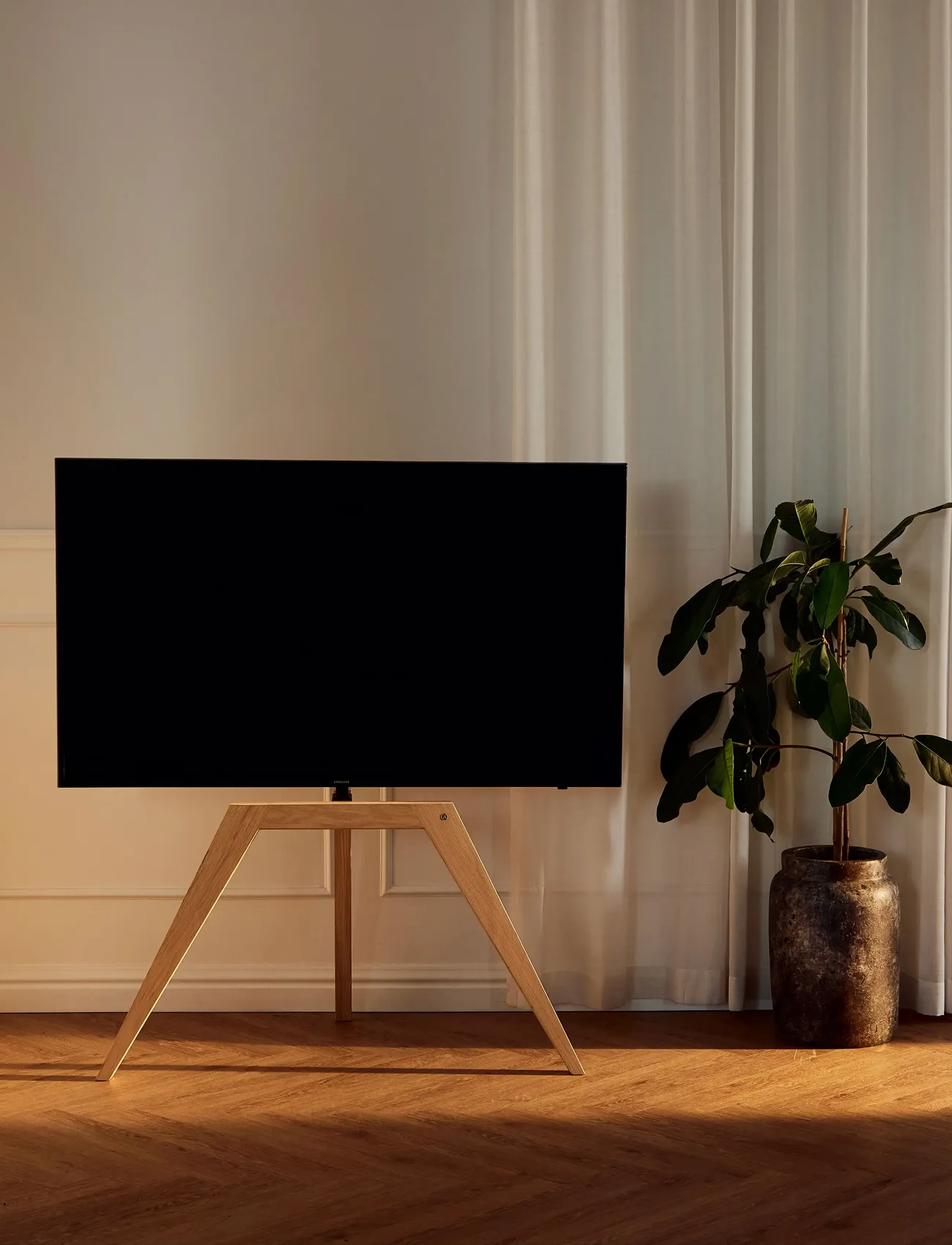 Andersen Furniture View Tv Stand, One Size, - Accessories, Homeware