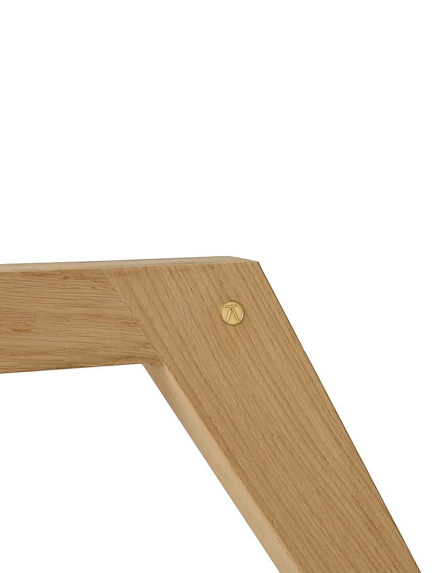 Andersen Furniture - View TV Stand - oak - 3