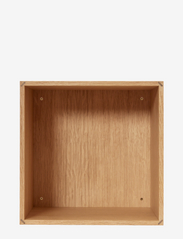 Andersen Furniture - S10 Signature Module without door - hylder - nature - 1