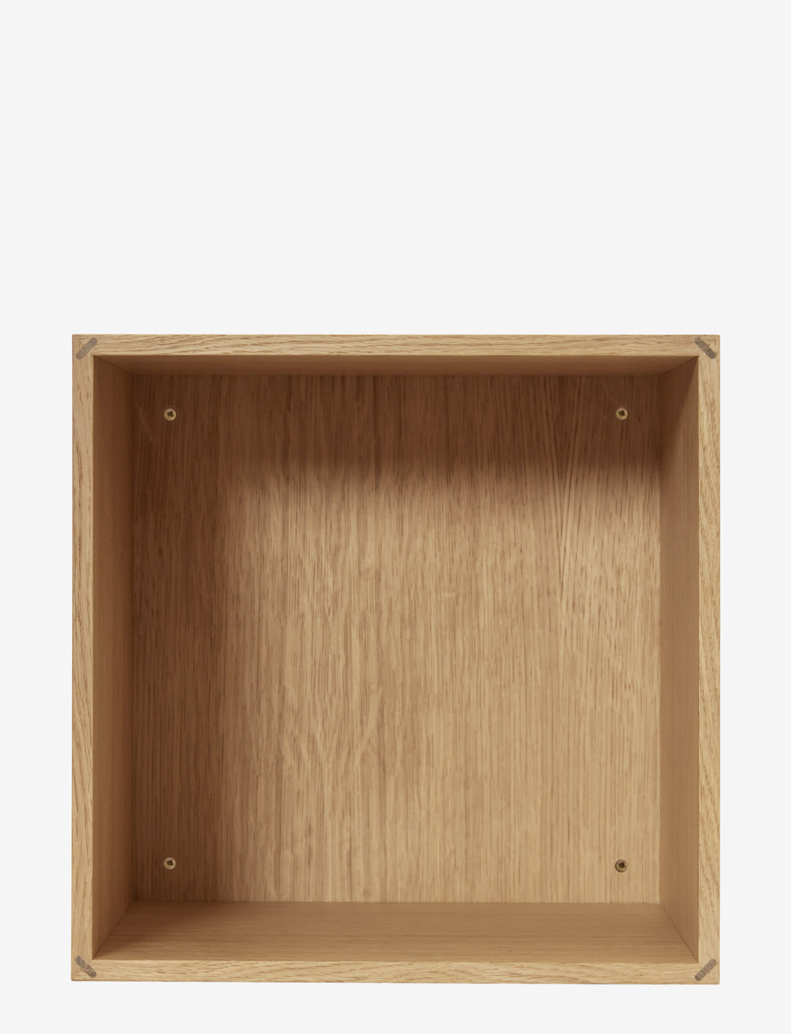 Andersen Furniture S10 Signature Module Without Door, Hylde, Brun, Str: 30X 38X 38CM