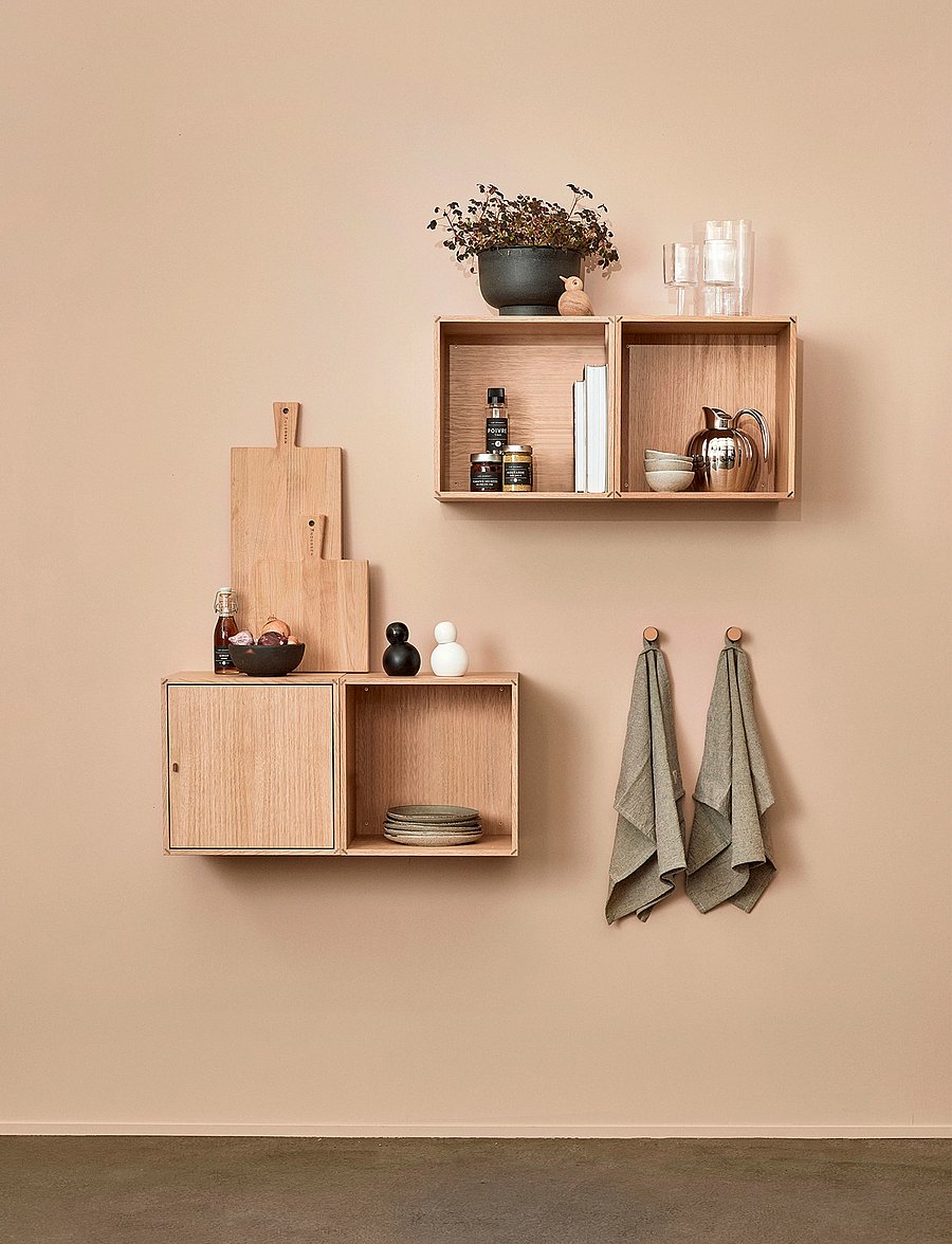 Andersen Furniture - S10 Signature Module without door - regale und verwahrung - nature - 0