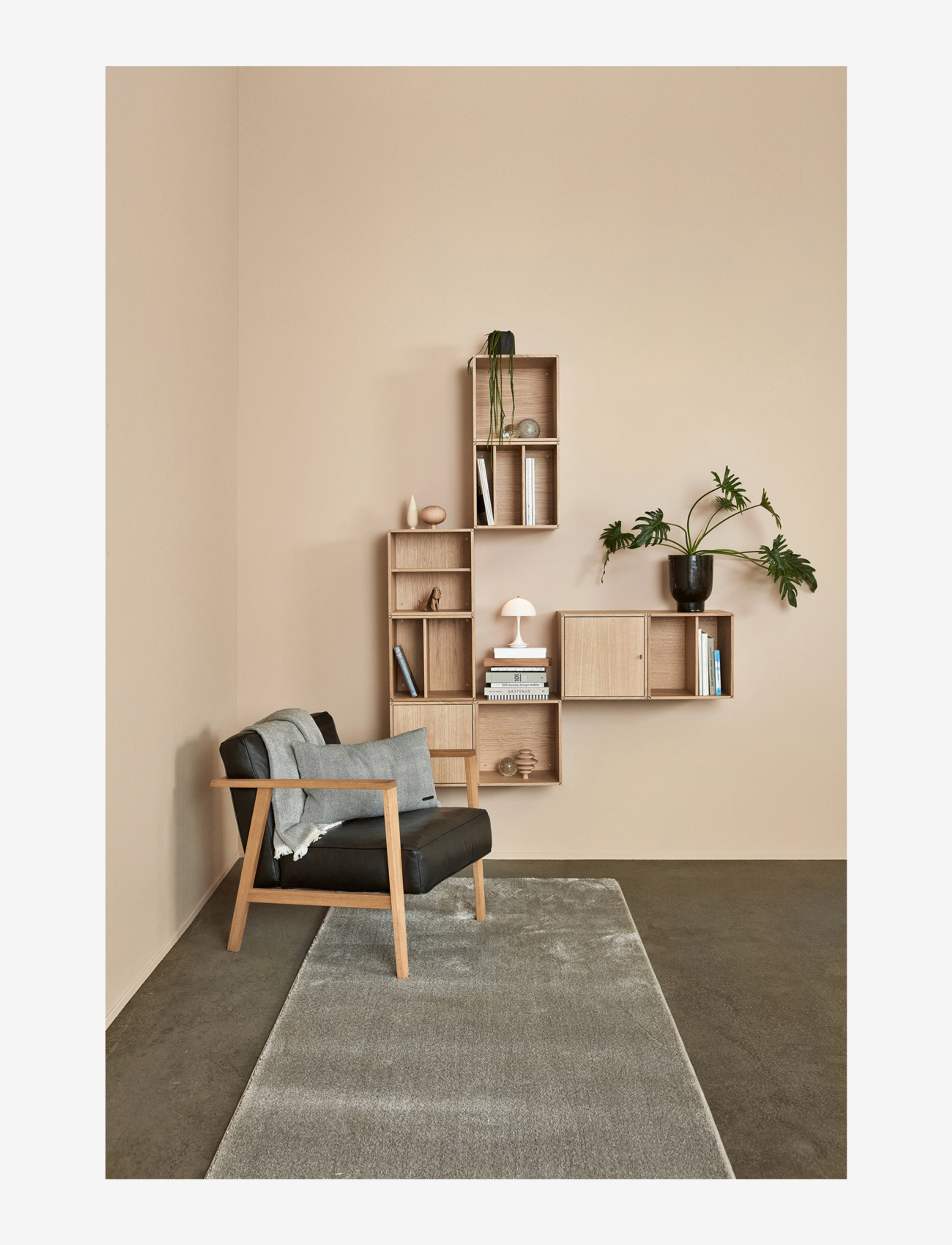 Andersen Furniture - S10 Signature Module without door - regale und verwahrung - nature - 3