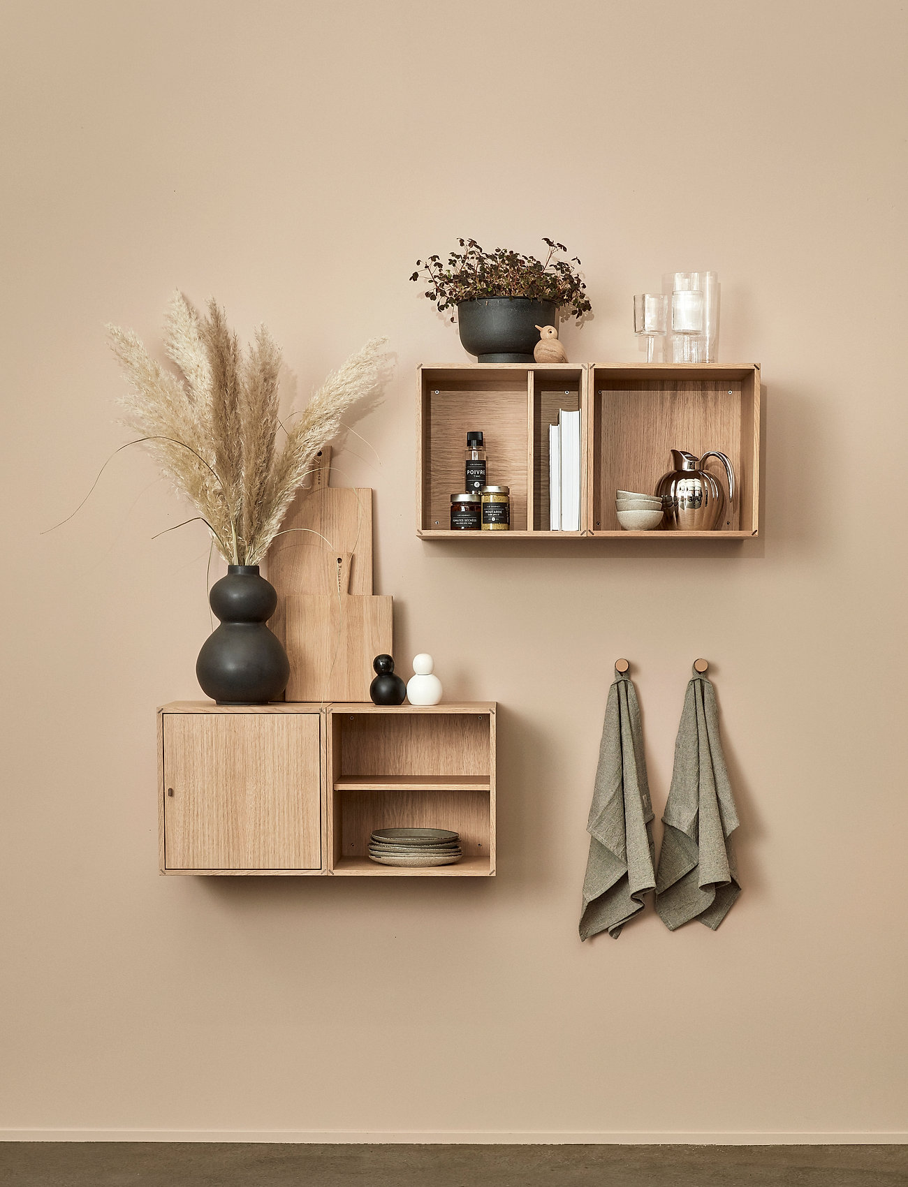 Andersen Furniture - S10 Signature inner shelf - glabāšana un plaukti - nature - 4