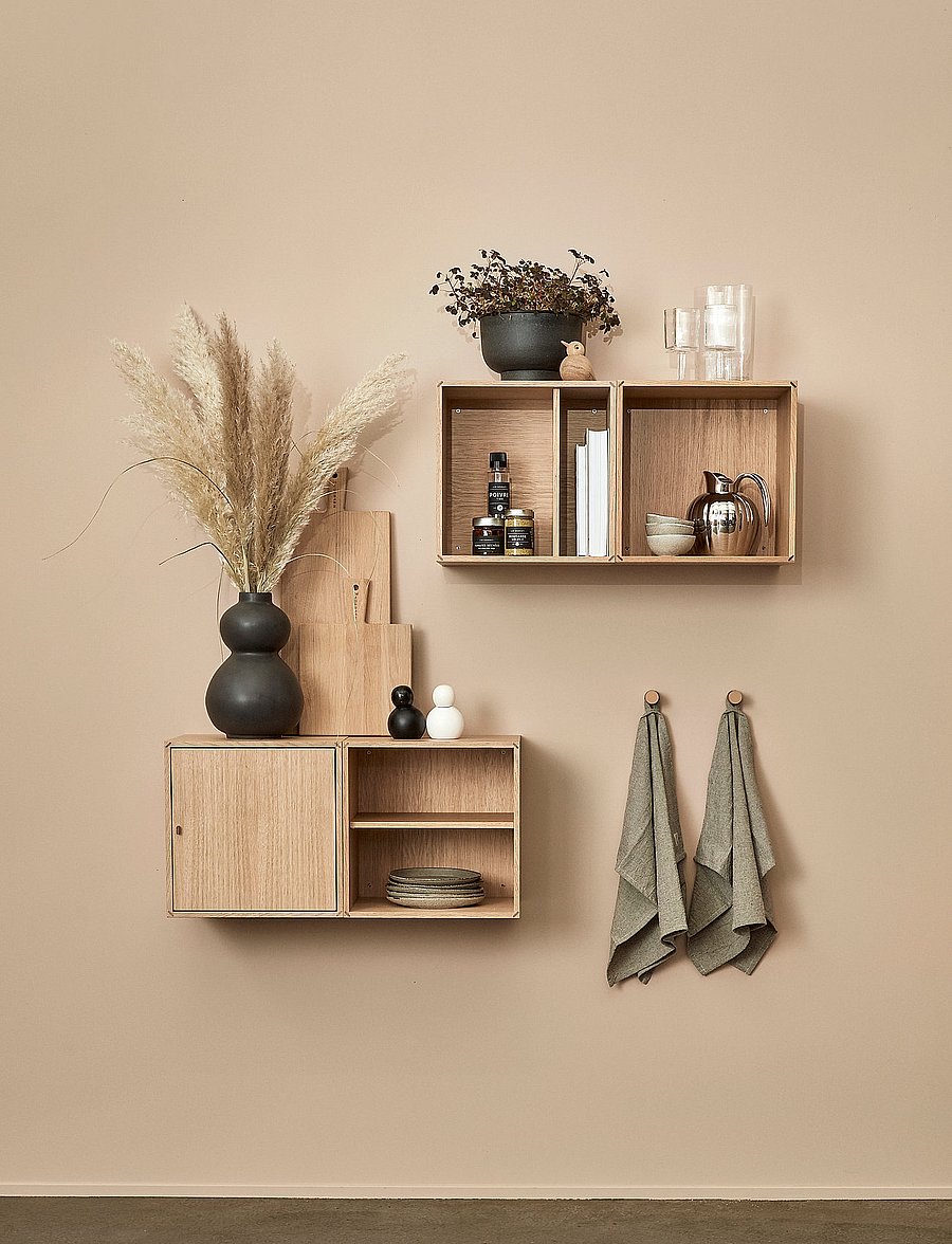 Andersen Furniture - S10 Signature inner shelf - hoiustamine ja riiulid - nature - 4