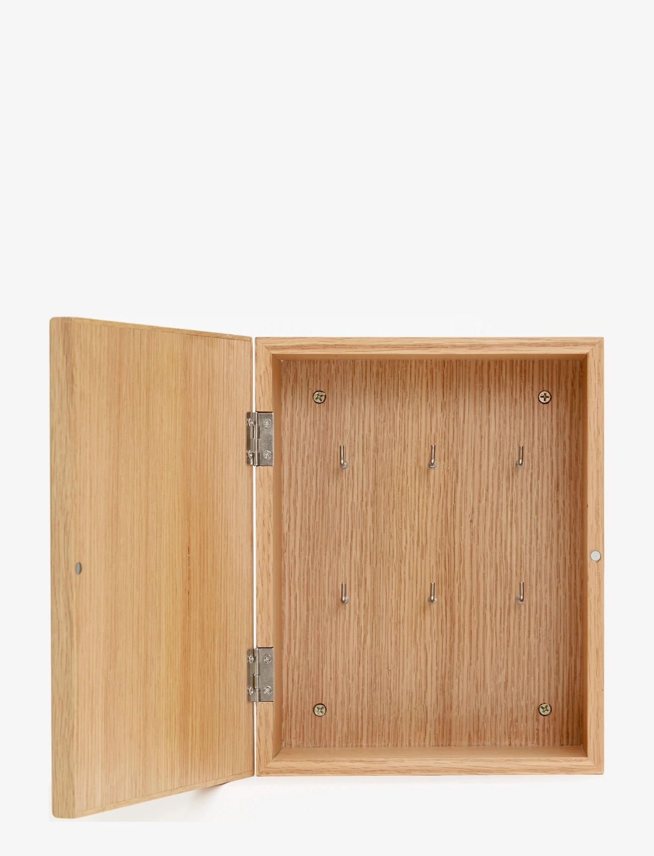 Andersen Furniture Nordic Touch, Wooden Boxes, Str: 27X 22X 11CM