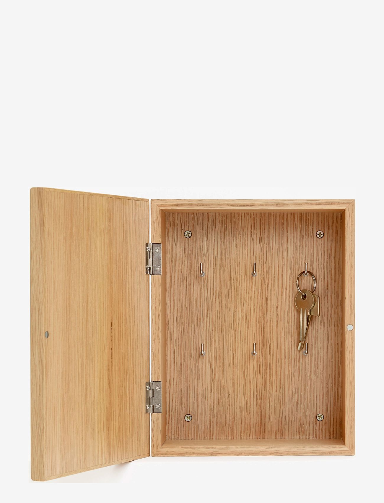 Andersen Furniture - Nordic Touch - medinės dėžės - brown - 1