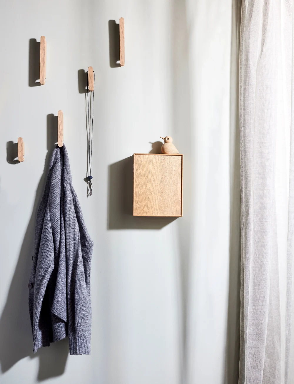 Andersen Furniture - Nordic Touch - aufbewahrungsboxen - brown - 4