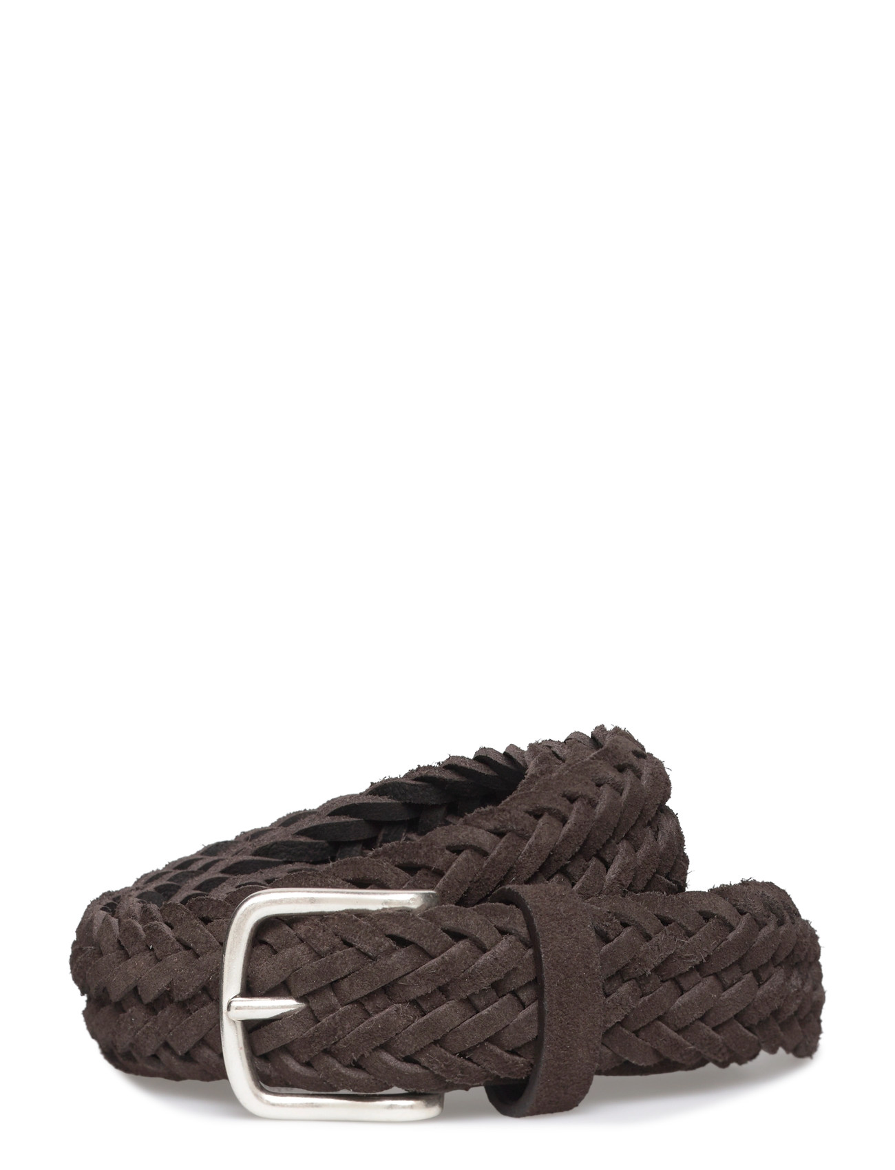 Anderson's Woven Suede Belt - 3Cm - - 85 1