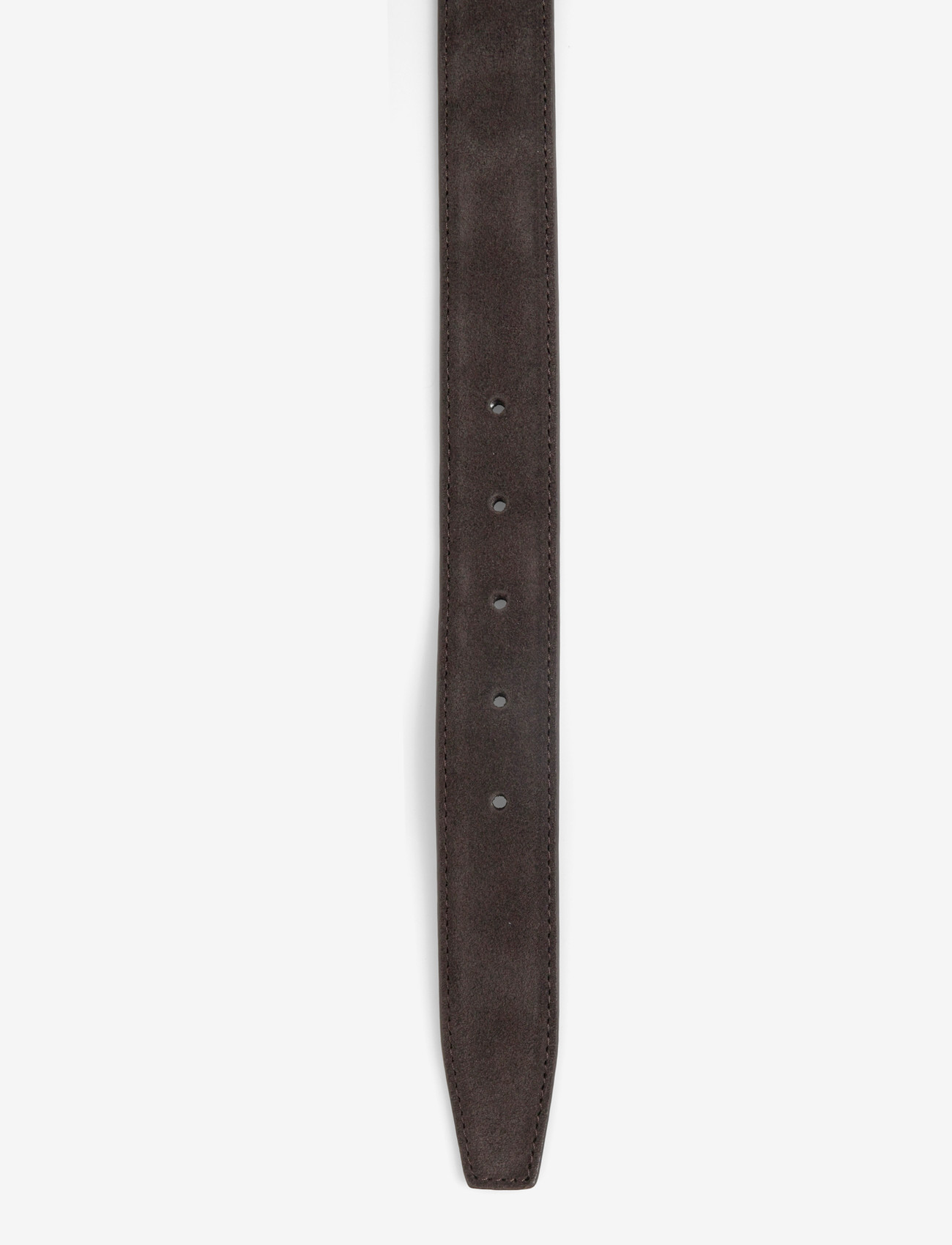 Anderson's - Casual suiting belt Brown - 3,5 - classic belts - brown - 2