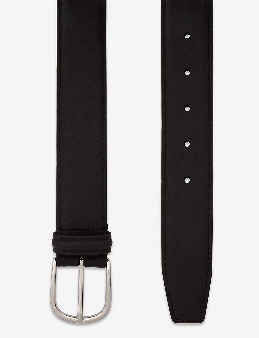 Anderson's - Casual suiting belt Brown - 3,5 - klassische gürtel - brown - 1