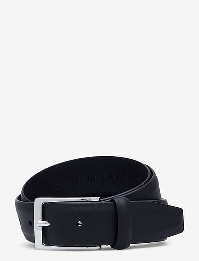 Semi Formal Leather Belt - BæLter