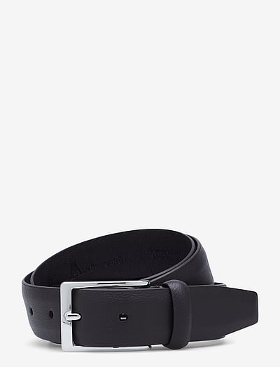 Semi Formal Leather Belt - BæLter