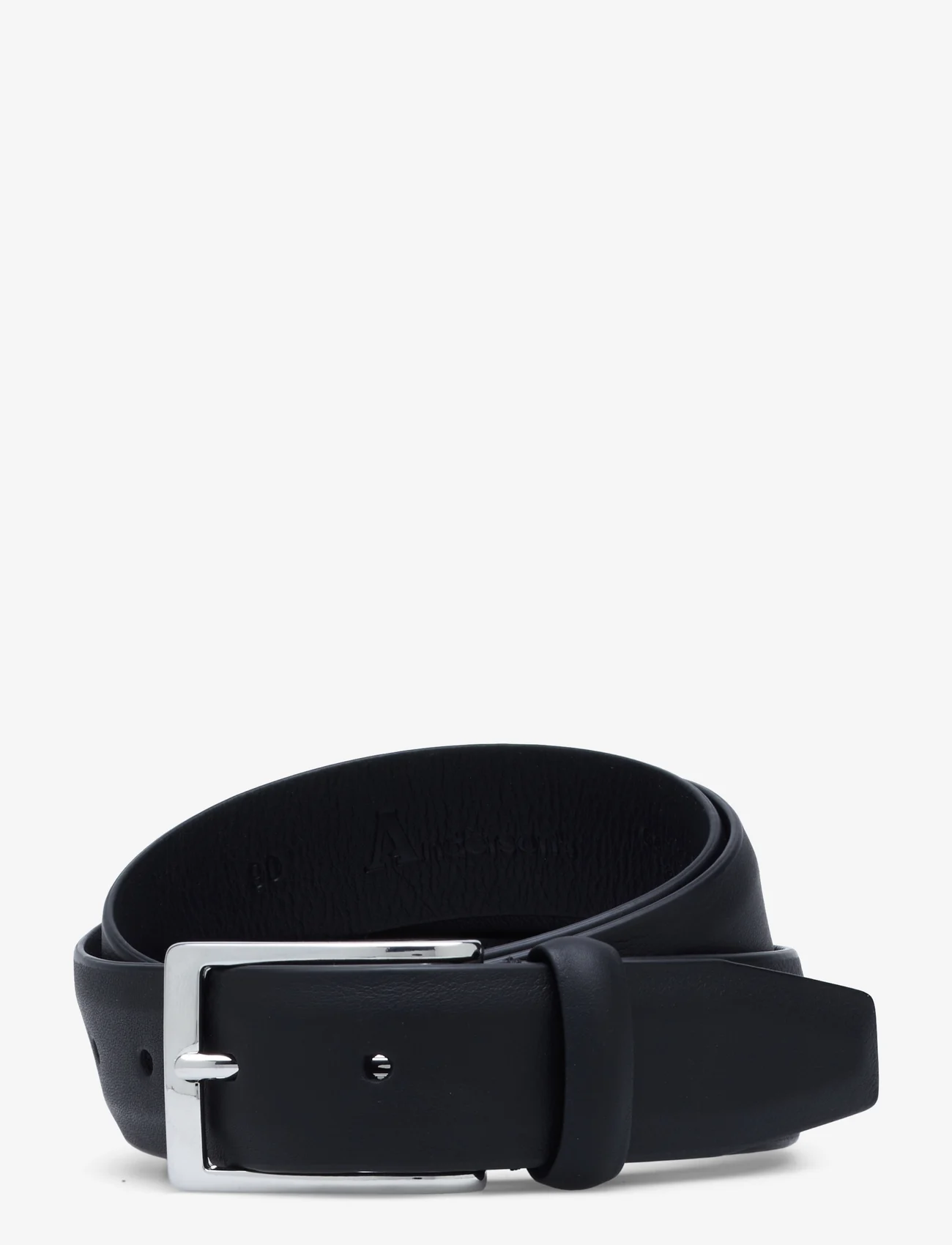 Anderson's - A0325 - classic belts - black - 0