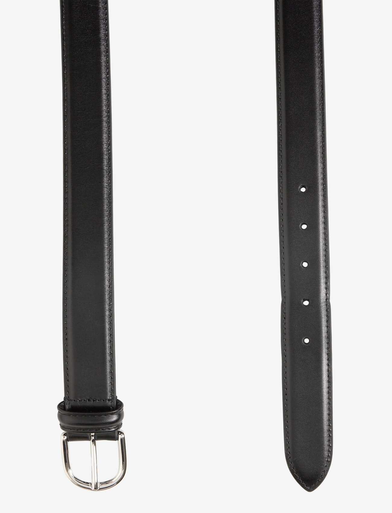 Anderson's - Suiting belt - 3 cm - klassikalised vööd - black - 1