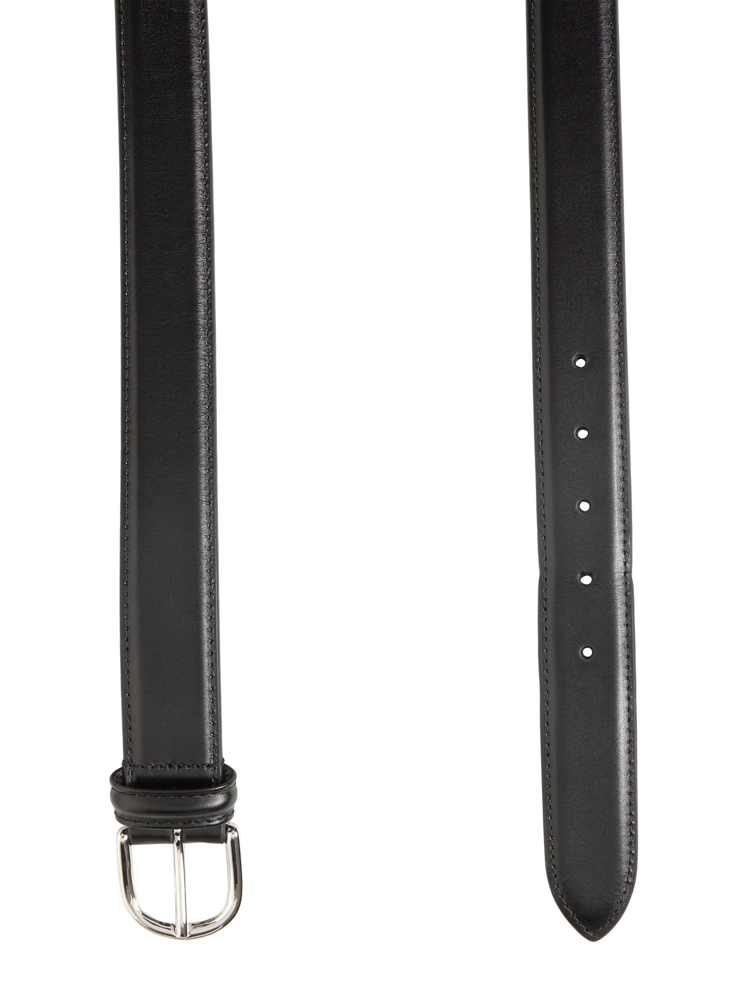 Anderson's - Suiting belt - 3 cm - bursdagsgaver - black - 1