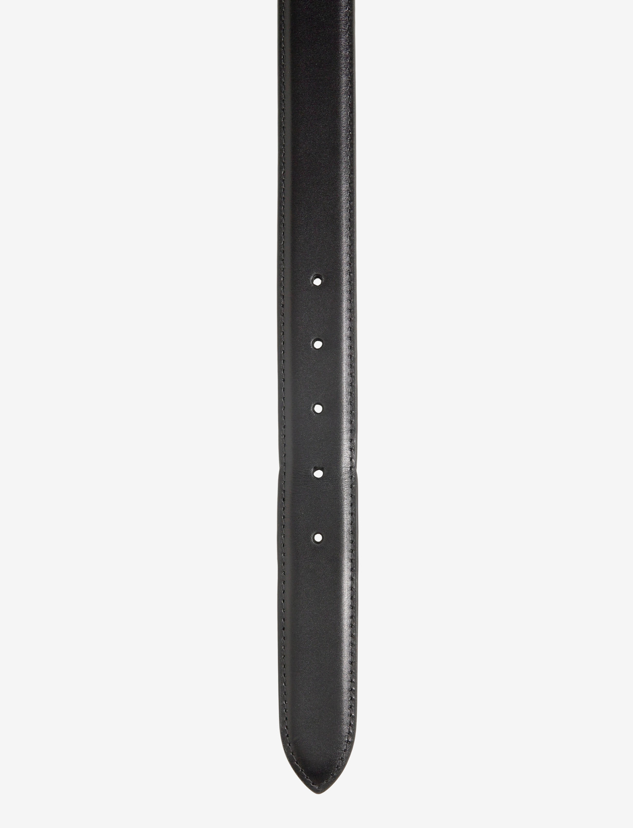 Anderson's - Suiting belt - 3 cm - klassikalised vööd - black - 2