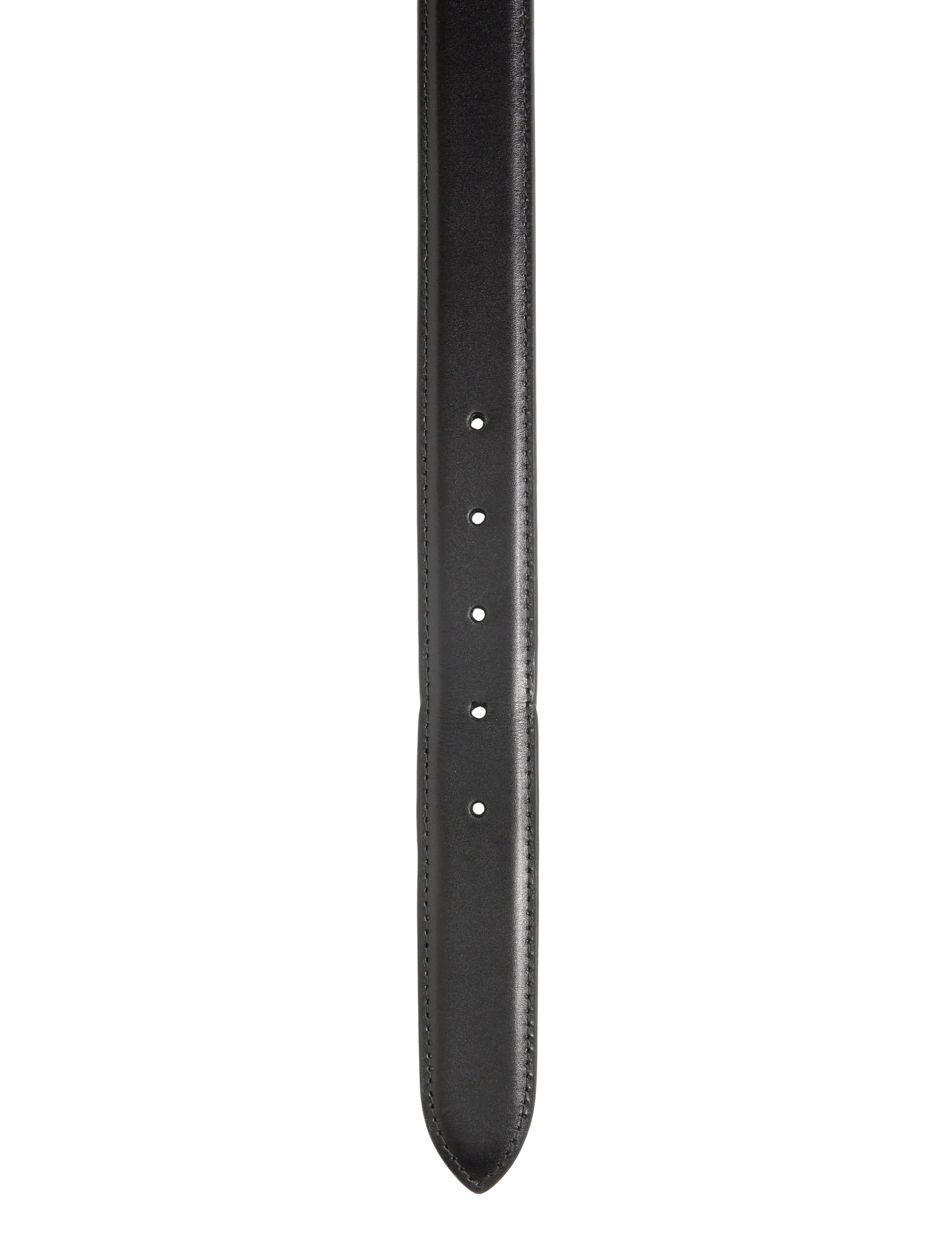 Anderson's - Suiting belt - 3 cm - bursdagsgaver - black - 2