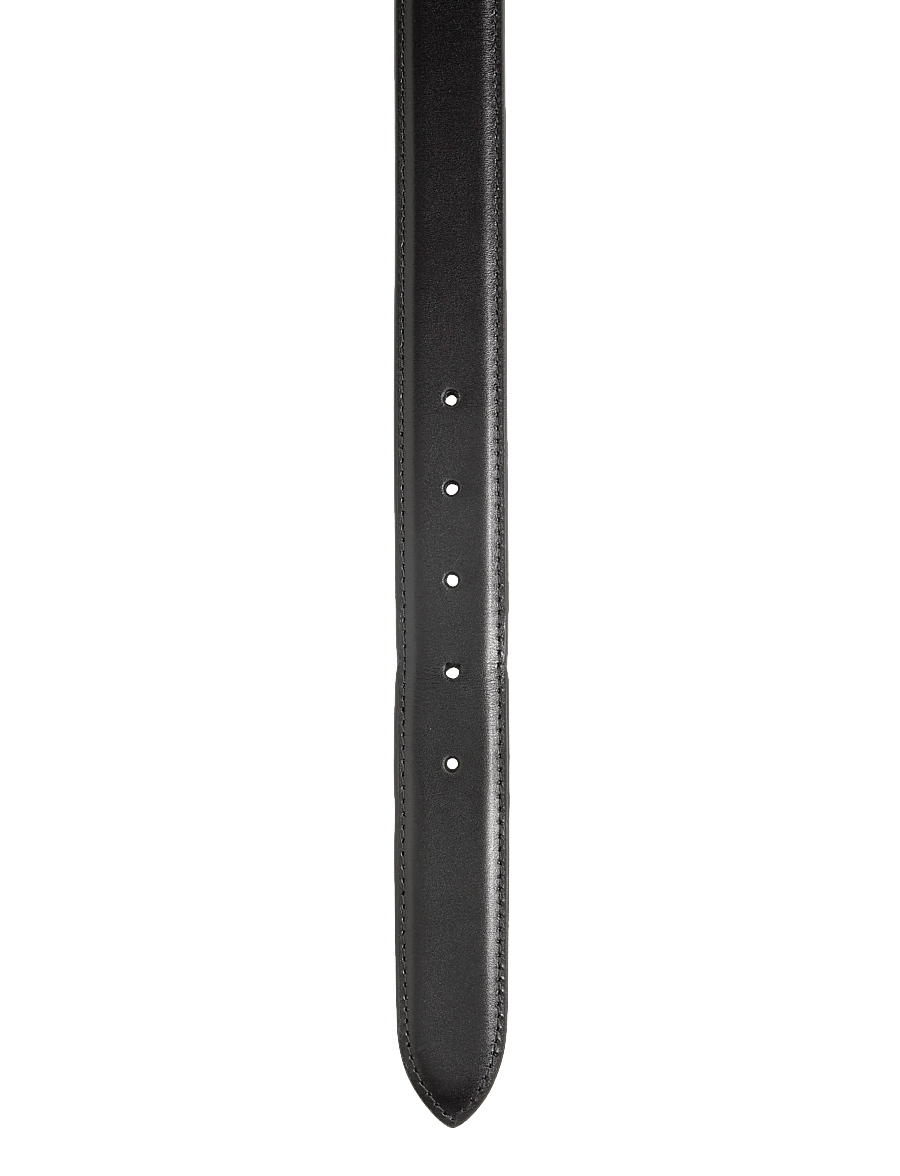 Anderson's - Suiting belt - 3 cm - skärp - black - 2