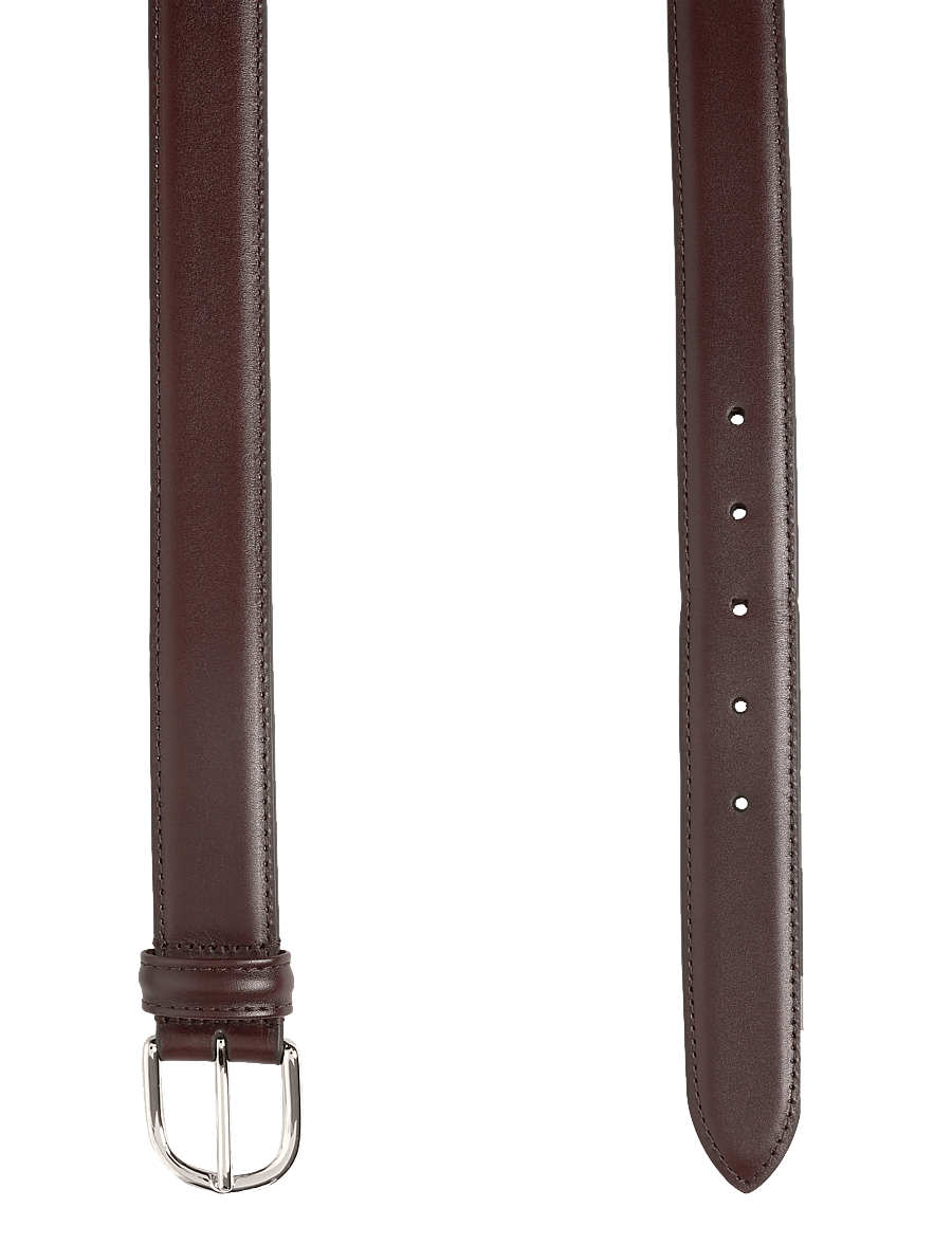 Anderson's - Suiting belt - 3 cm - klassikalised vööd - brown - 1