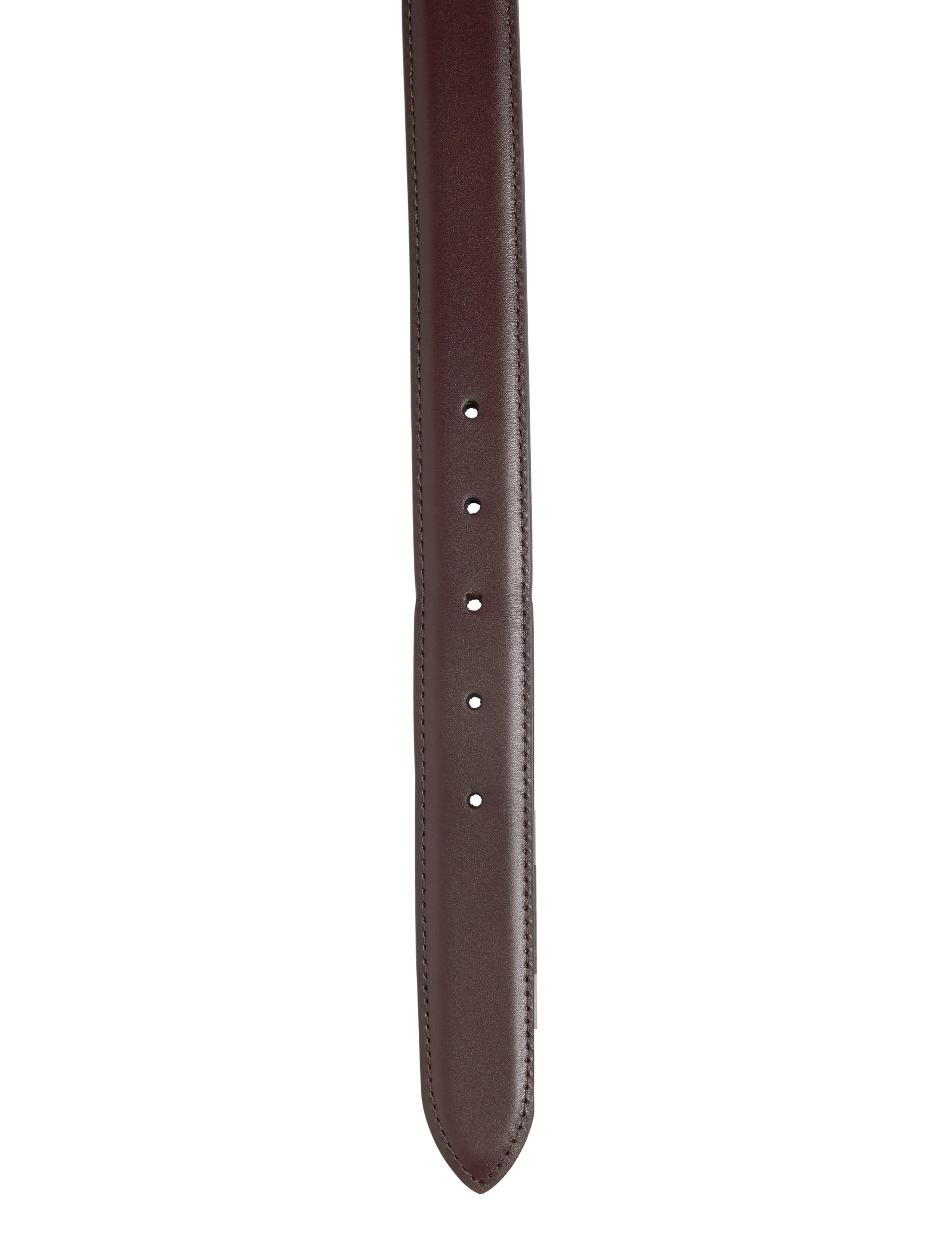 Anderson's - Suiting belt - 3 cm - sünnipäevakingitused - brown - 2