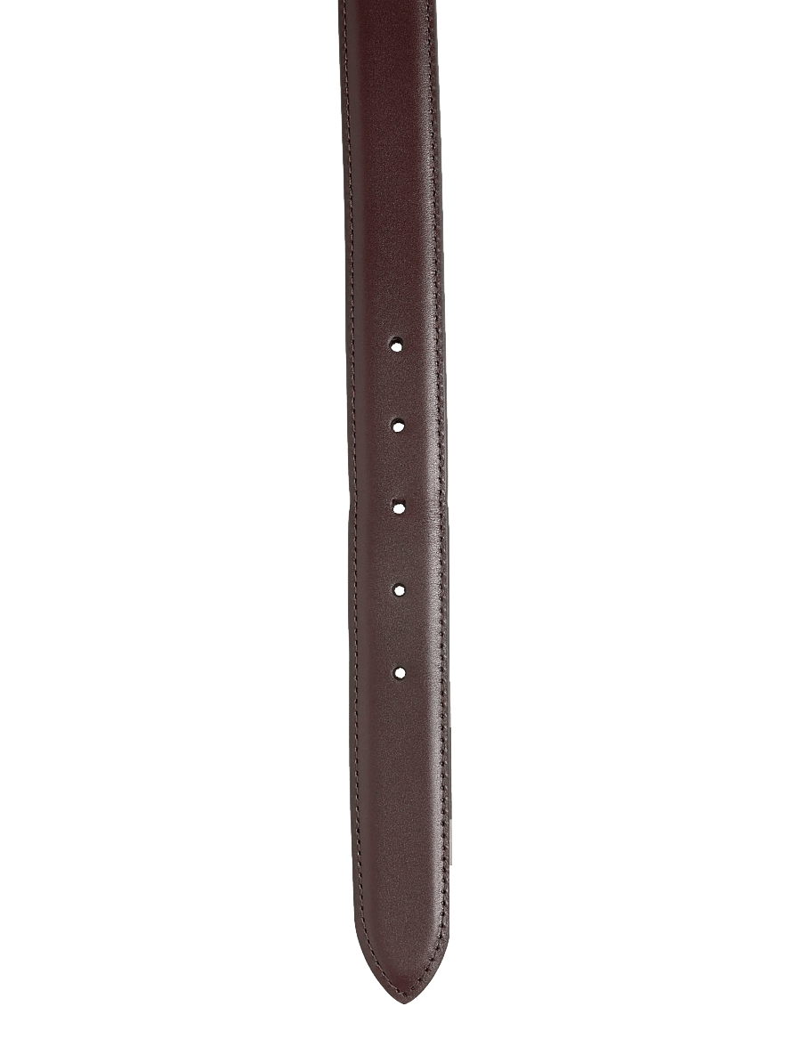 Anderson's - Suiting belt - 3 cm - klassikalised vööd - brown - 2