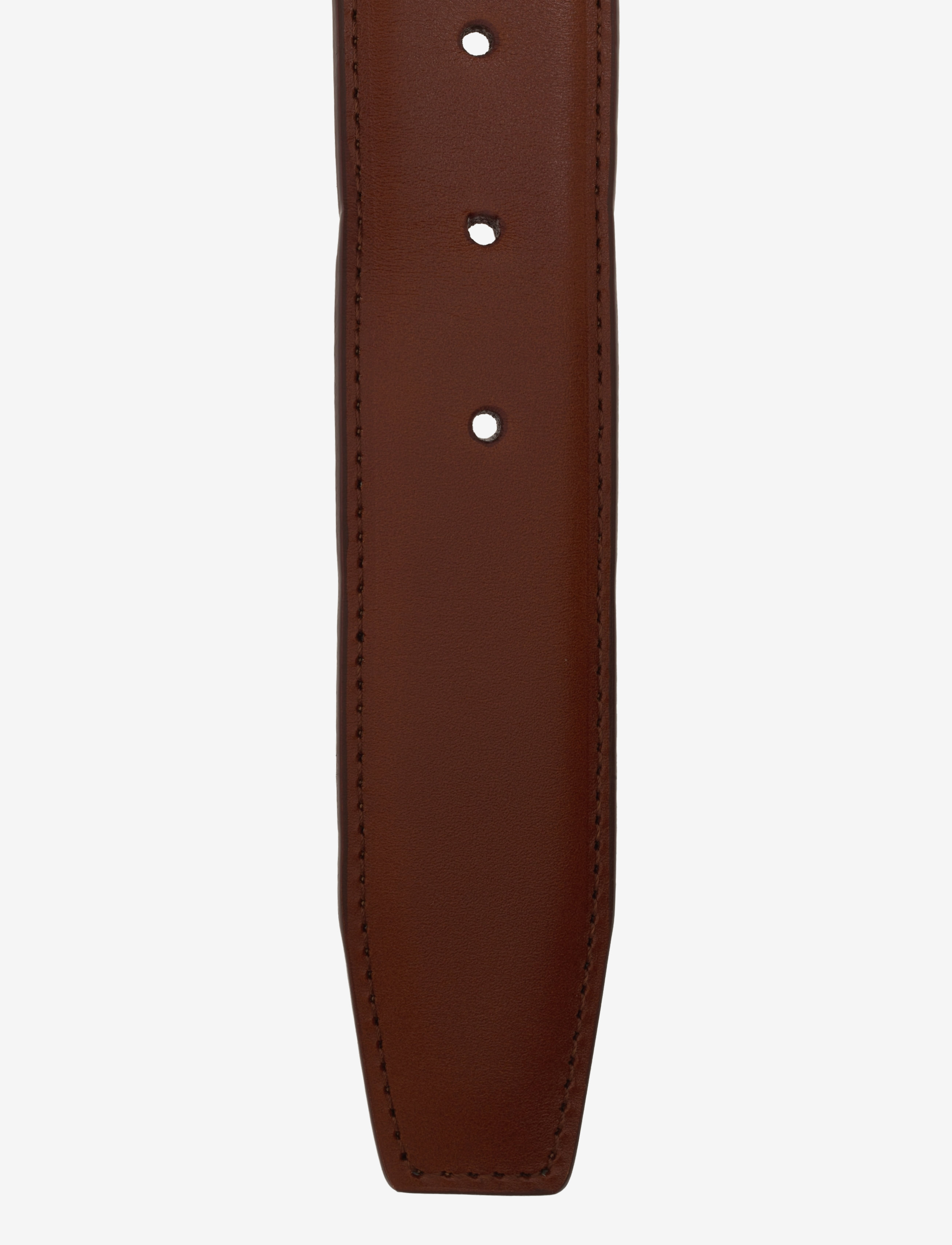 Anderson's - Classic suiting belt 3,5 - sünnipäevakingitused - cognac - 2