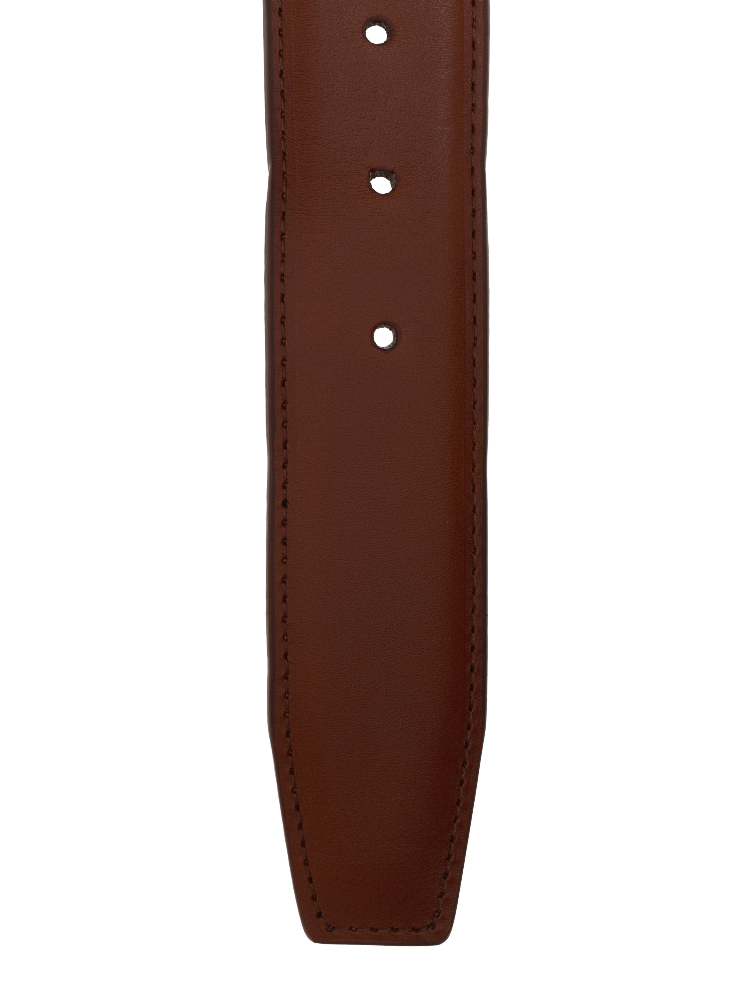 Anderson's - Classic suiting belt 3,5 - belts - tan - 2