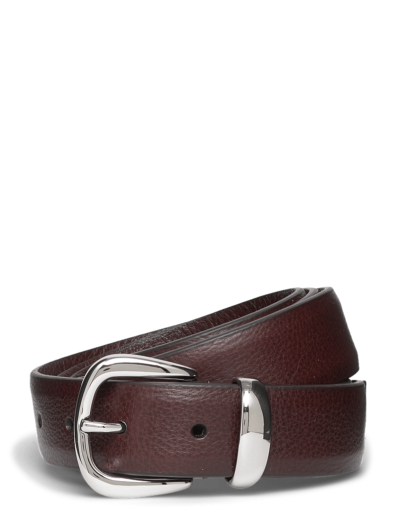 Anderson's - Leather belt brown - 3 cm - klassisch gürtel - m1 - 0