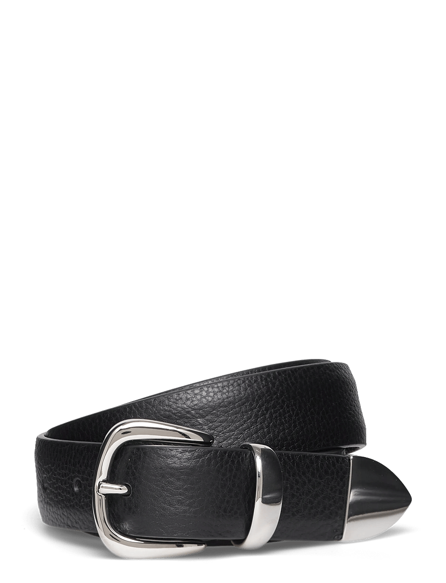 Anderson's - Leather belt brown - 3 cm - klassische gürtel - n1 - 0