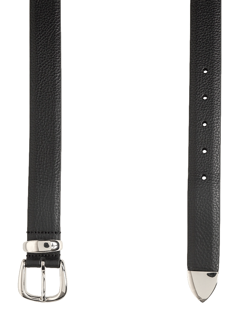 Anderson's - Leather belt brown - 3 cm - klassisch gürtel - n1 - 1