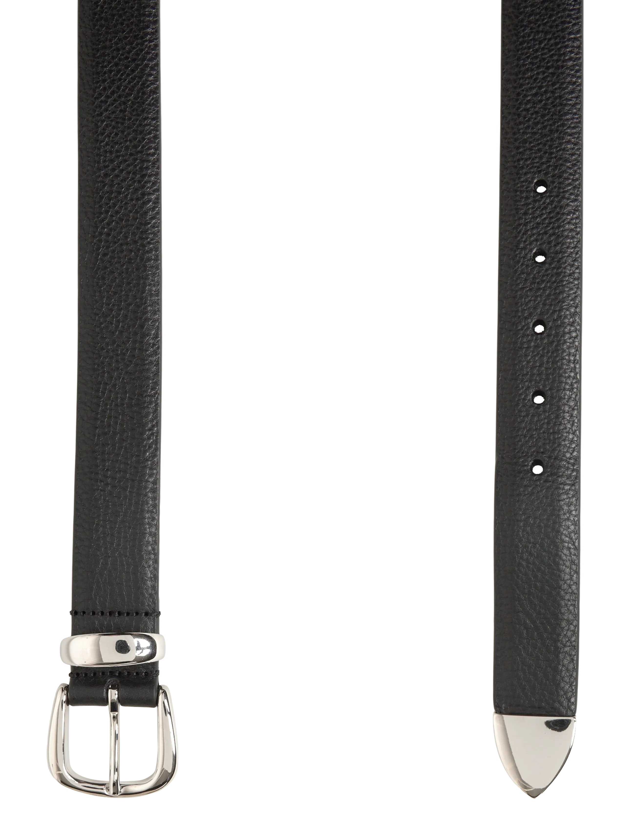 Anderson's - Leather belt brown - 3 cm - classic belts - n1 - 1