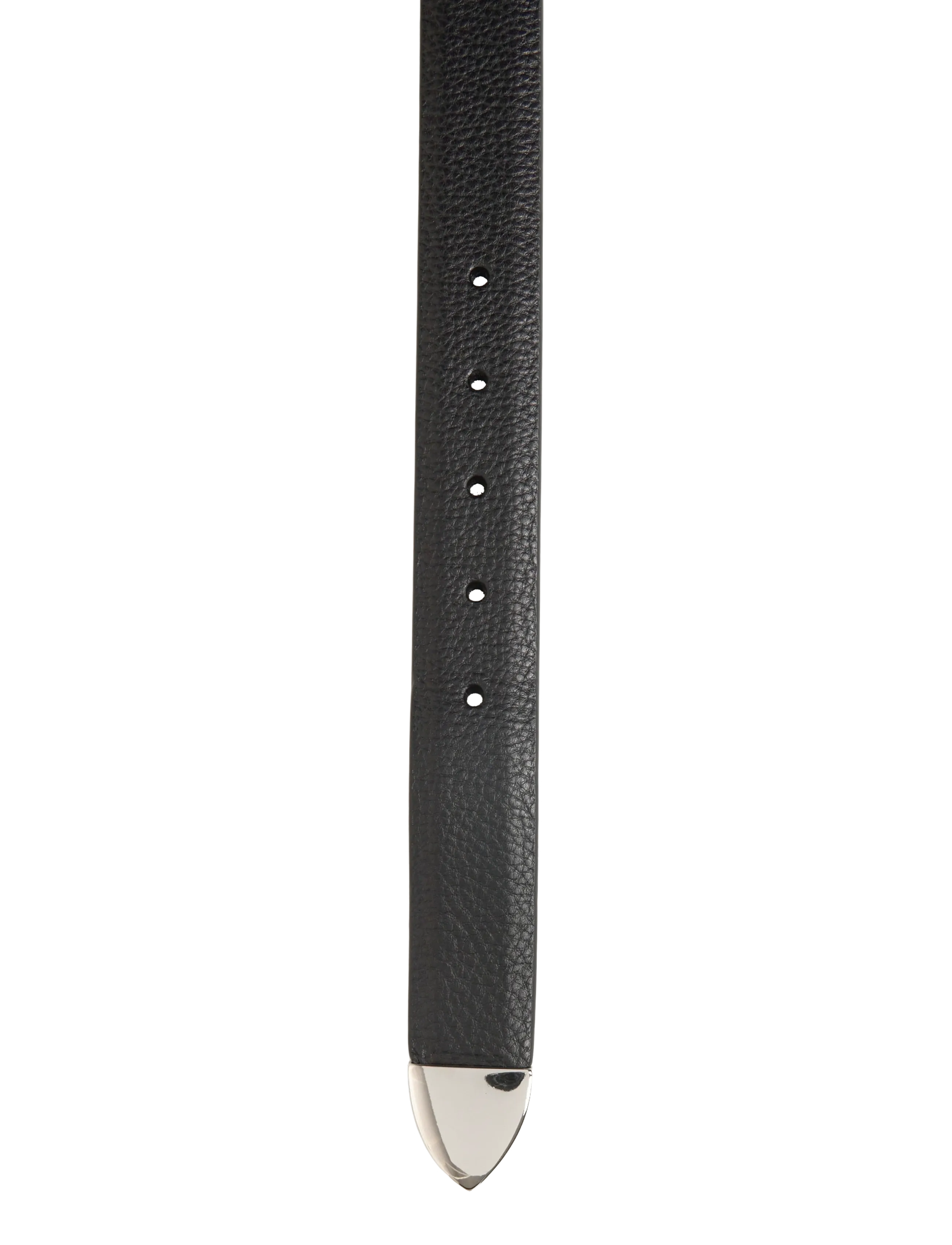 Anderson's - Leather belt brown - 3 cm - classic belts - n1 - 2