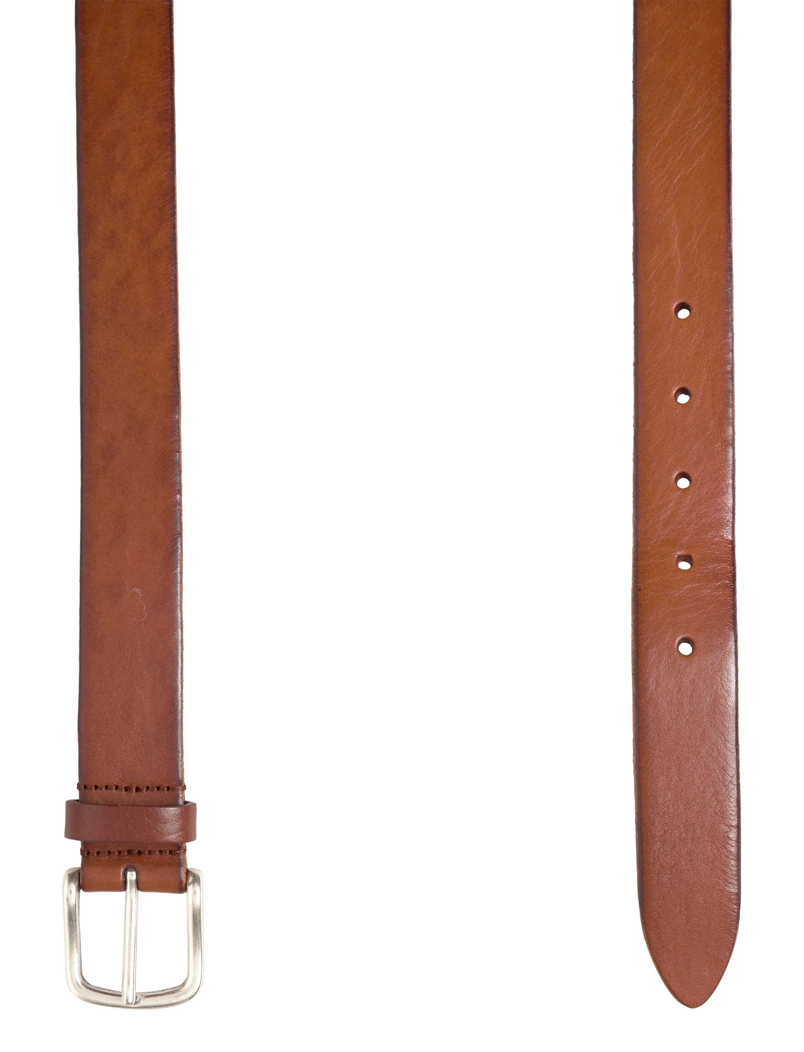 Anderson's - Leather belt Cognac - 3 cm - classic belts - c1 - 1