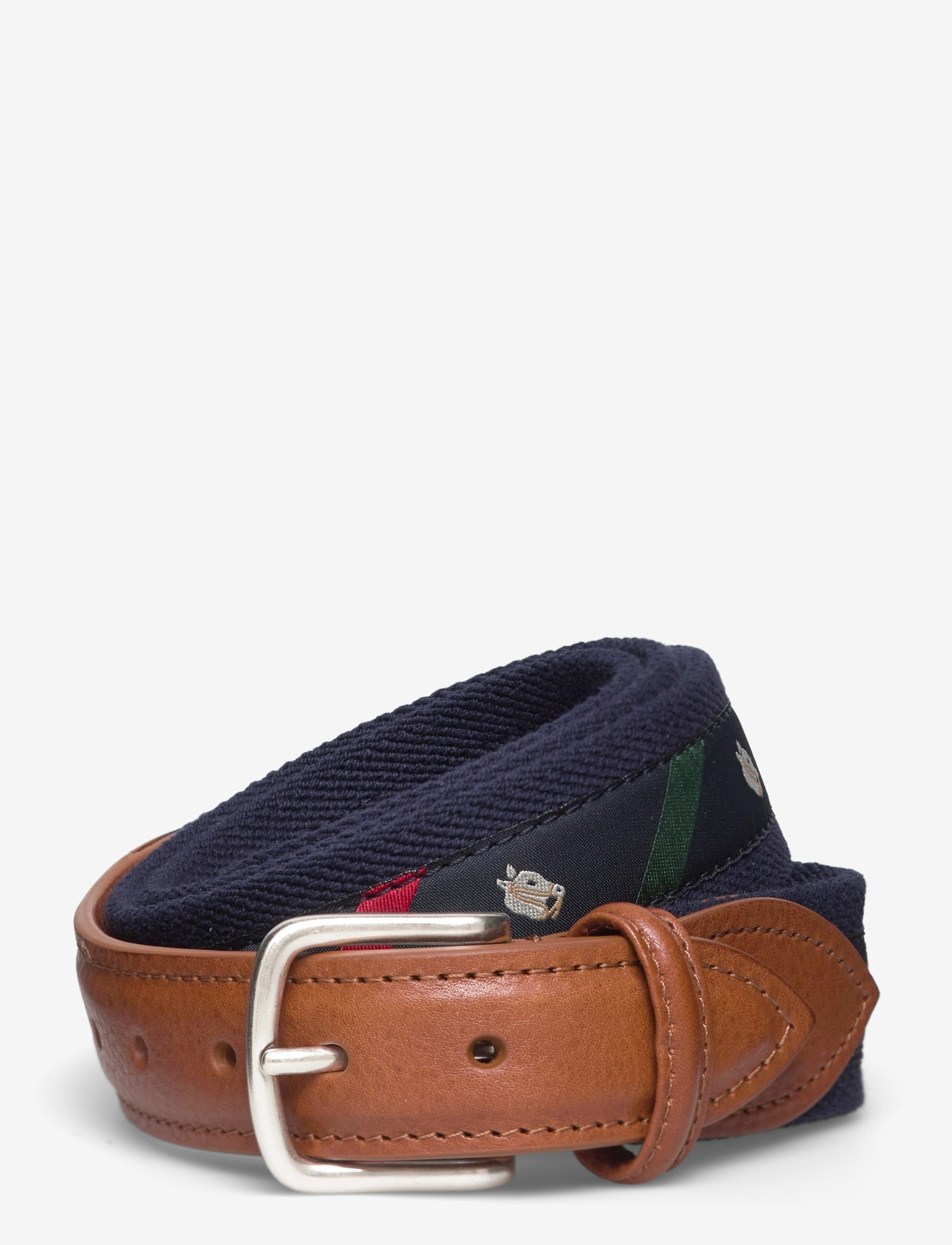 Anderson's - Ivy belt - 3,5-3 cm - klassiske bælter - multi colour - 0