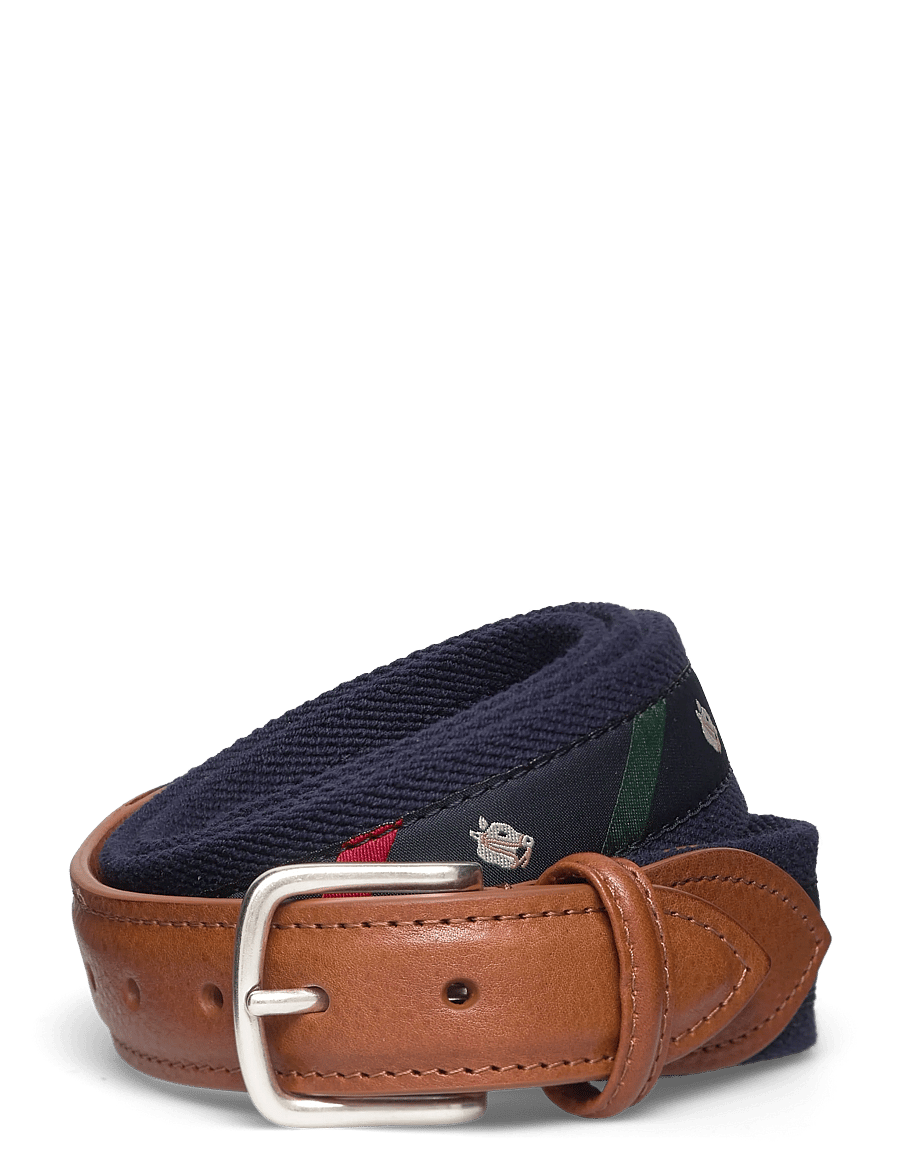 Anderson's - Ivy belt - 3,5-3 cm - klassische gürtel - multi colour - 0