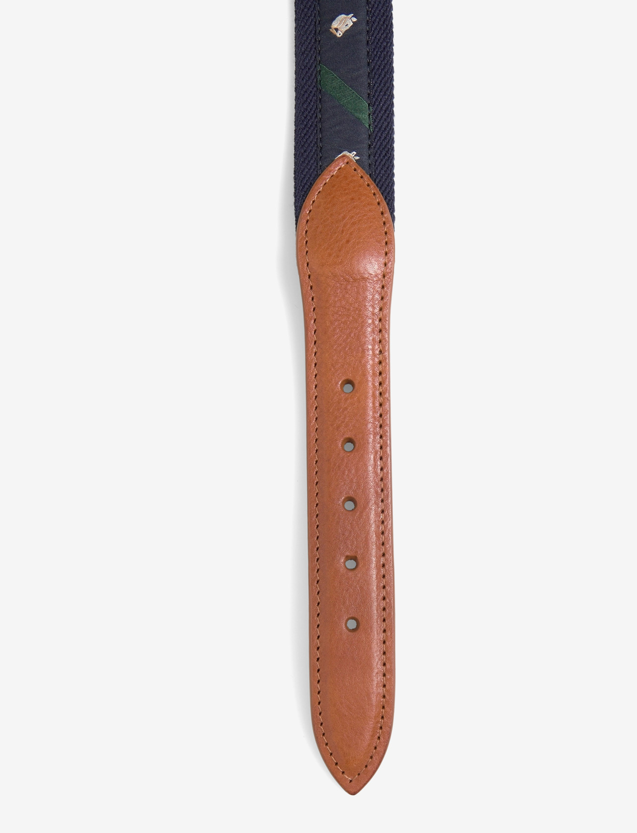 Anderson's - Ivy belt - 3,5-3 cm - klassiske bælter - multi colour - 2
