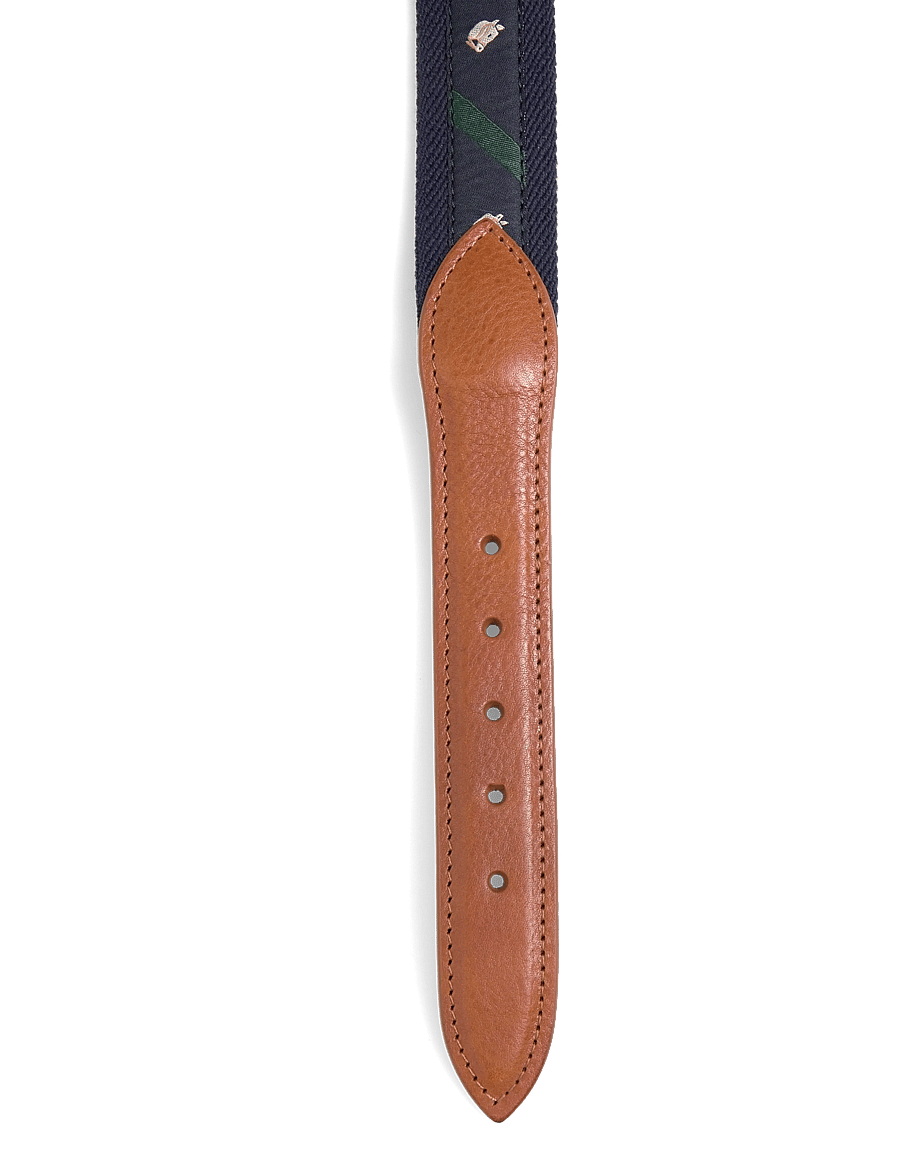 Anderson's - Ivy belt - 3,5-3 cm - klassische gürtel - multi colour - 2
