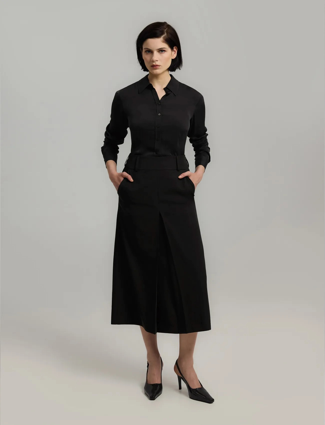 Andiata Astrid 85 T - Black - 34