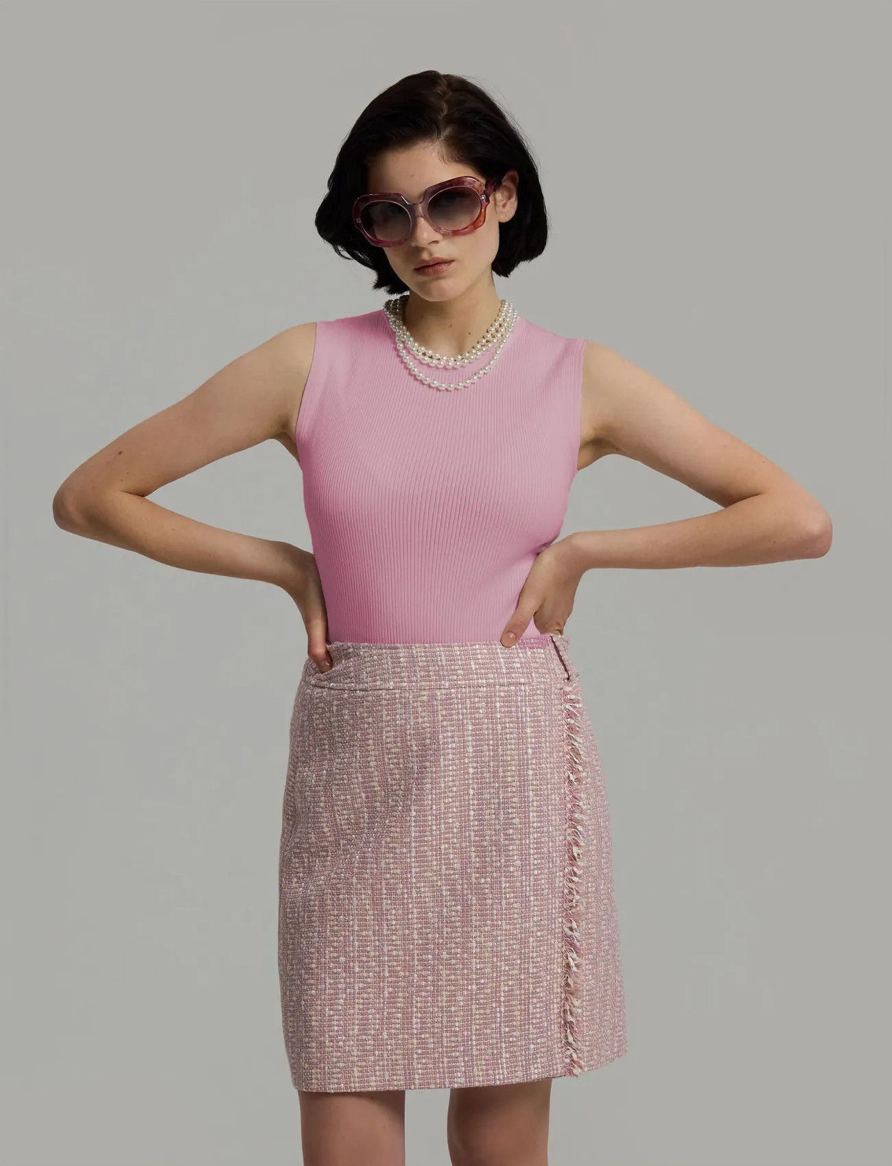 Pink