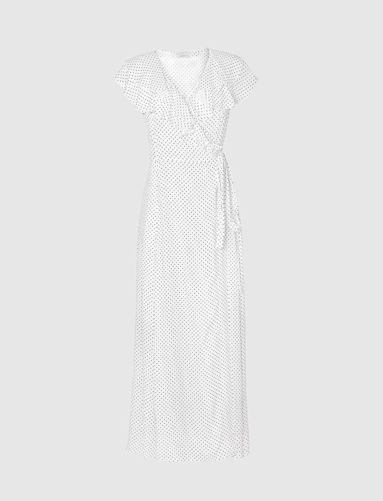 Andiata - Shelia - maxikleider - classic polka - 0