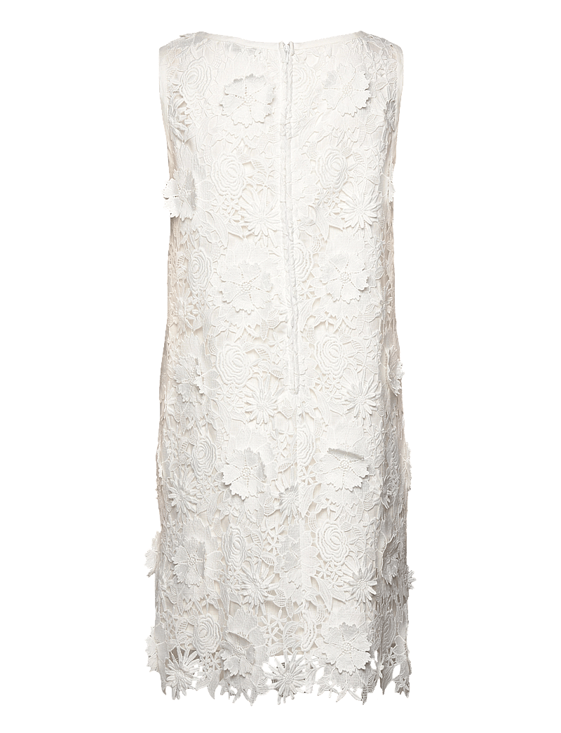 Andiata - Bertille Dress - konfirmation - floral lace - 2